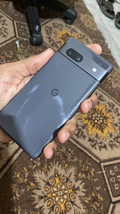 Google pixel 7a