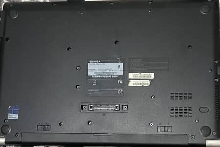 Toshiba Leptop
