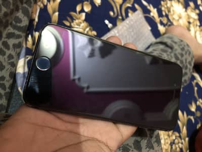 IPhone 7 128gb PTA approved"03122"819"227' exchange possible