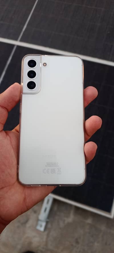 Samsung Galaxy s22 plus with box