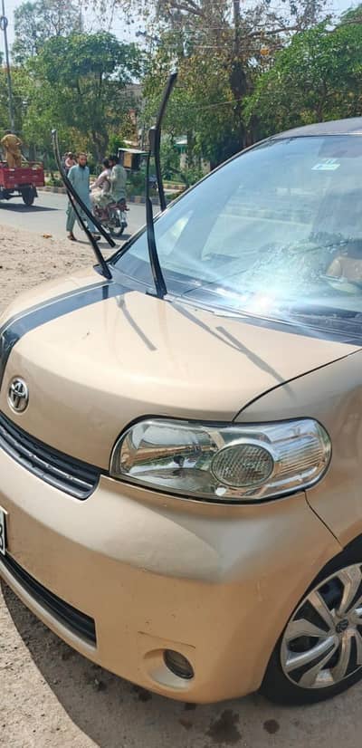 Toyota Porte 1.3 vvti 2010/2015/2016