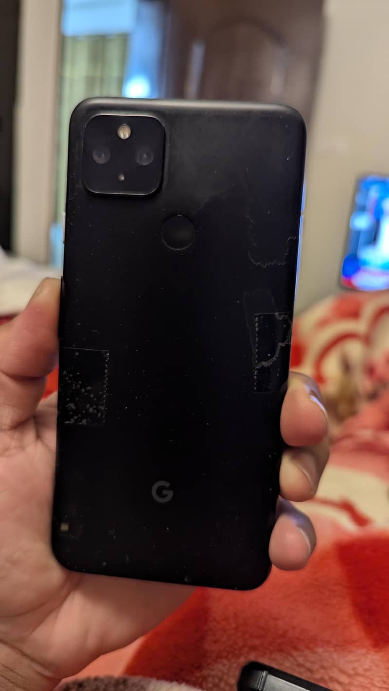 Google pixel 4A5G 1