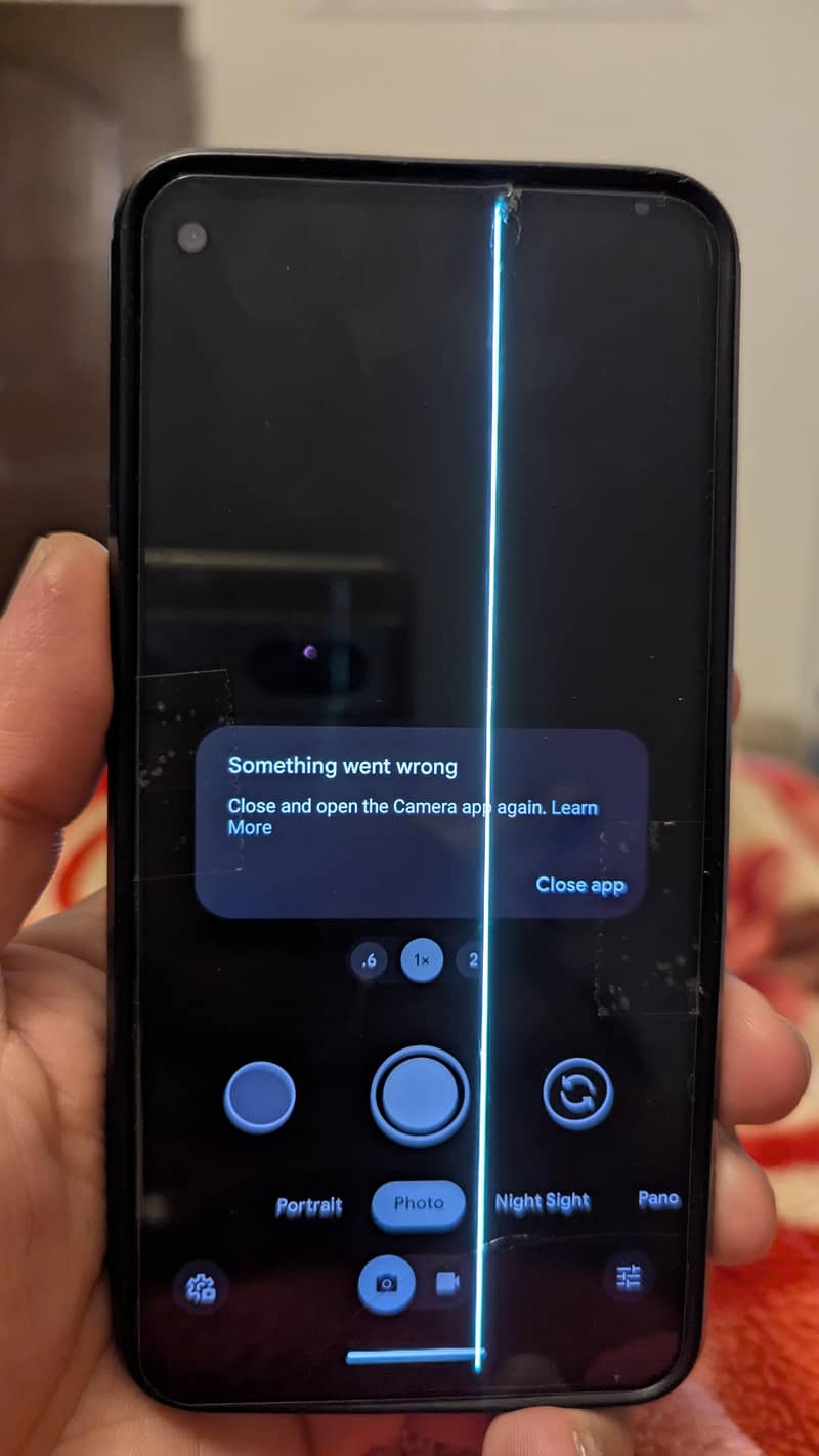 Google pixel 4A5G 2