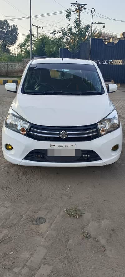 Suzuki Cultus VXL 2021