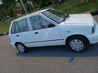 Suzuki Mehran vxr euro AC 2016