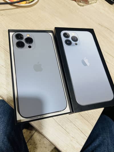 i phone 13 pro max Non PTA
