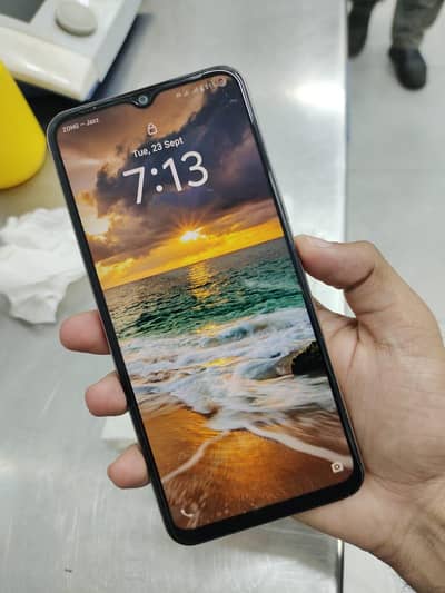 Vivo y17s Complte Box