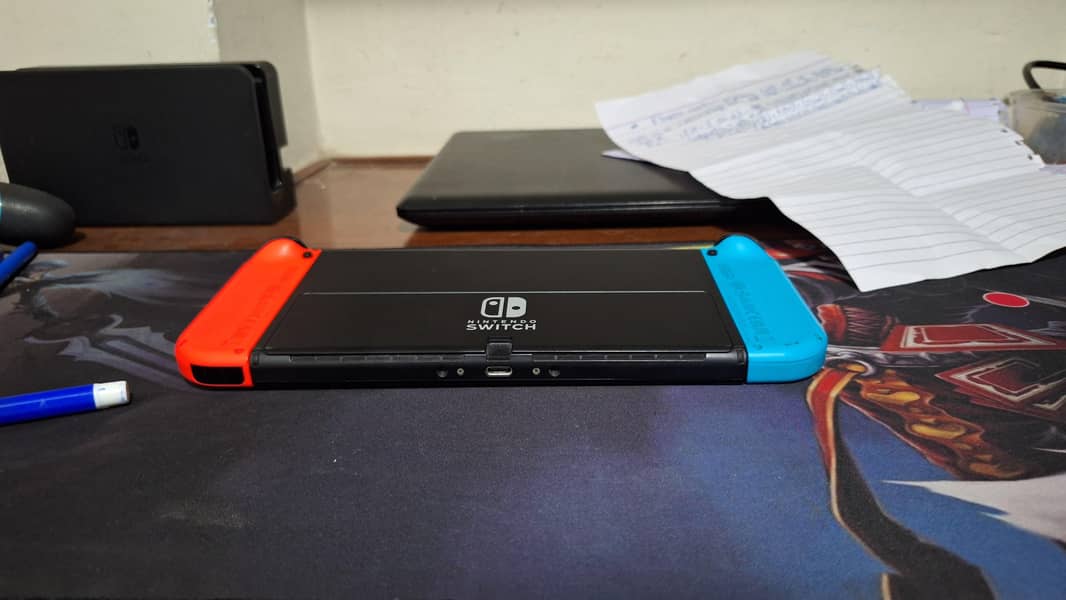 nintendo switch oled 1