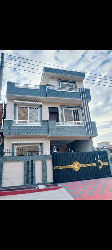 6 Marla Dream House For Sale