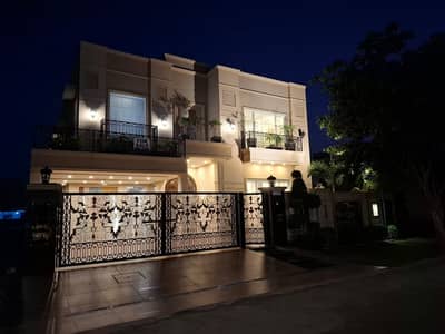 Modern 1 Kanal Luxury Villa For Sale Lake City, Lahore