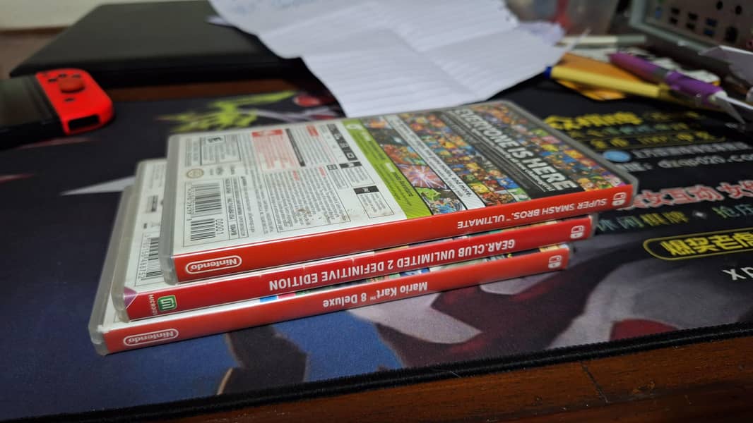 nintendo switch oled 2