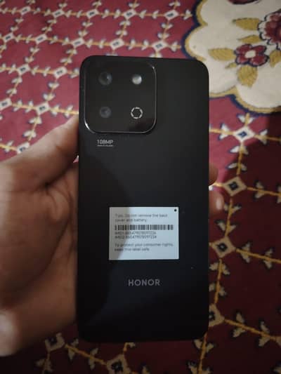 *honor x7c zabardast condition urgent sale*