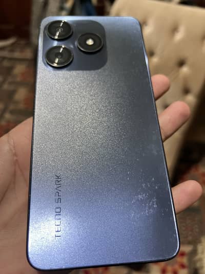Tecno Spark 10 4gb 128gb
