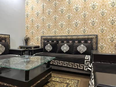 3 seater sofa with Table for sale