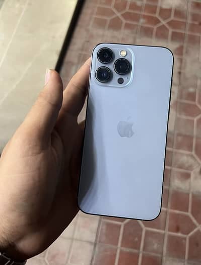 iPhone 13 Pro Max JV