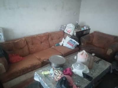 7 seater sofa available