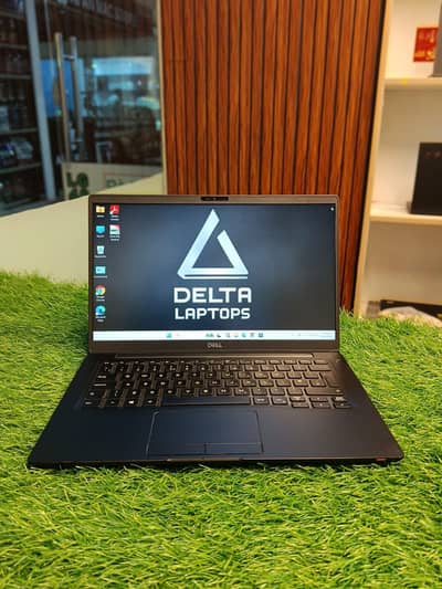 Dell latitude 7400 | i5-8th gen | 8GB and 256GB Ram | FHD Backlit
