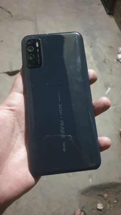 Infinix Note 7 Lite