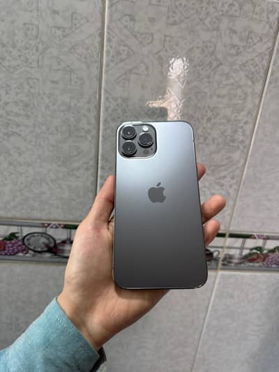 iphone 13promax 128gb non pta JV for sale