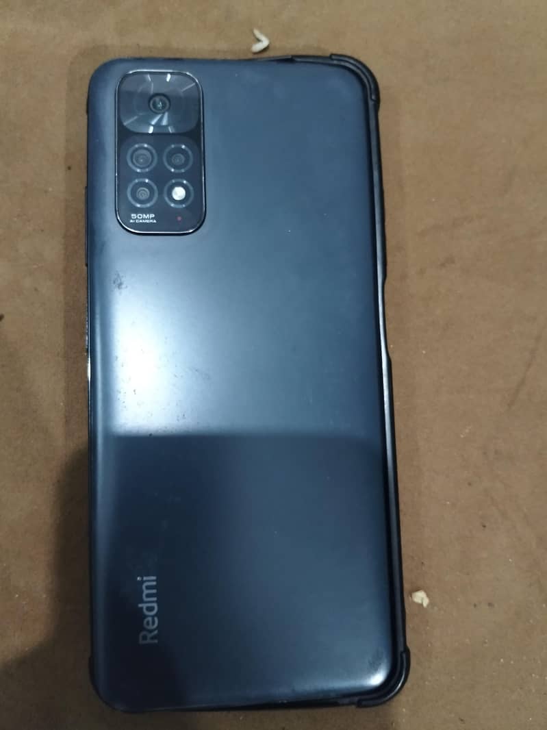 Redmi note 11 0