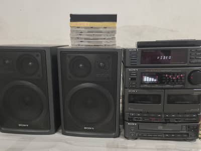 Sony Audio System