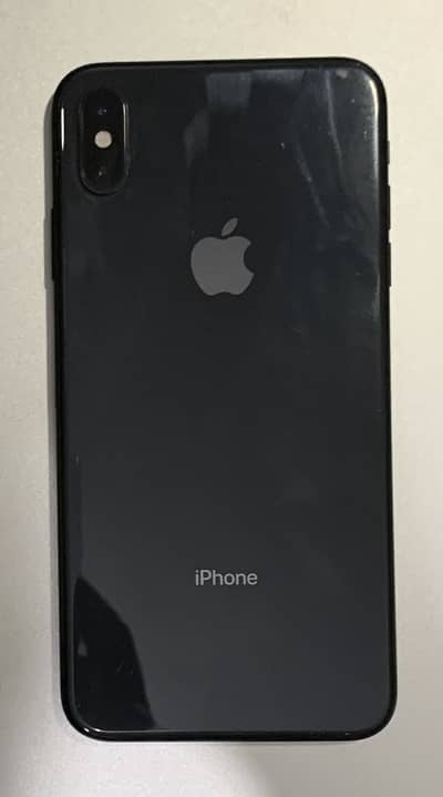 Iphone XS Max 256 GB PTA Approved