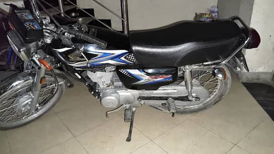 Honda 125 2025