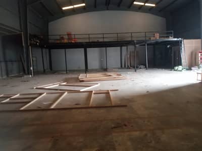 5000 Sqft Warehouse for Rent in Sector I-9 Islamabad