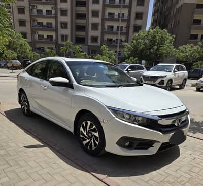 Honda Civic VTi Oriel Prosmatec 2018