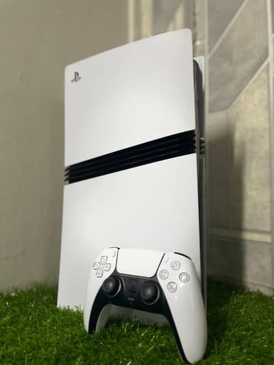 Ps5 pro 2tb brand new box open condition