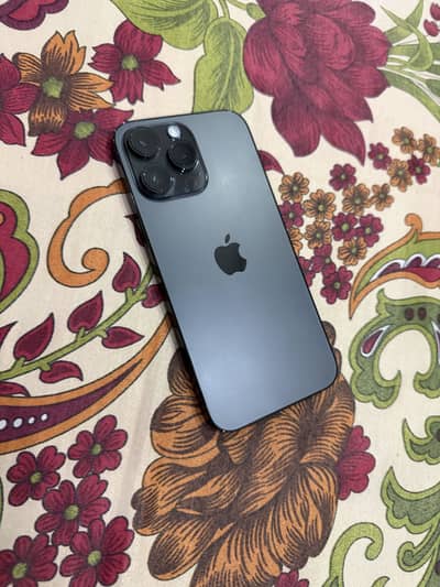 Iphone 14 Pro Max PTA 10/10 128gb