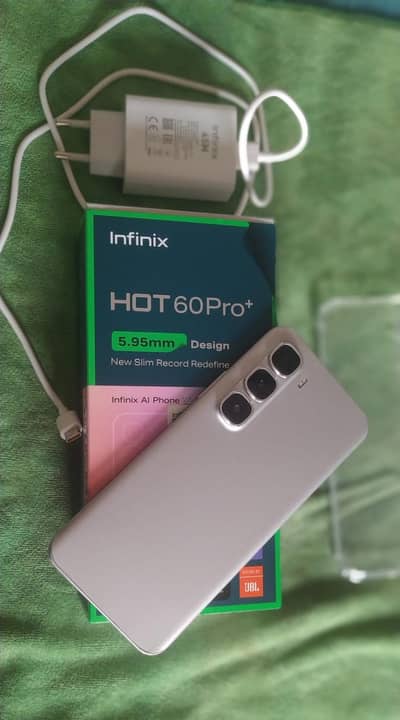Infinix Hot 60 Pro Plus