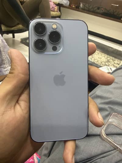 iPhone 13 Pro 256 GB Sierra Blue Factory Unlocked NON-PTA
