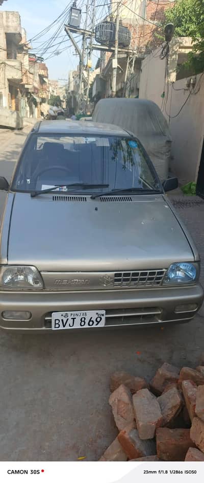 Mehran VXR 2017 Euro-II for sale in Lahore