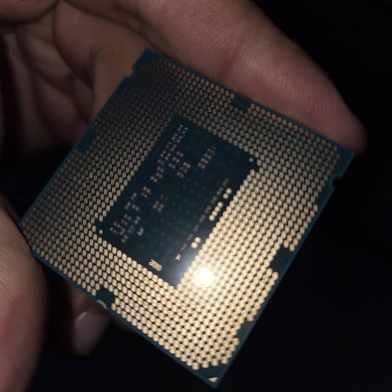Core i5-4440 Processor 1