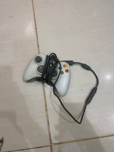 Xbox 360 one controller