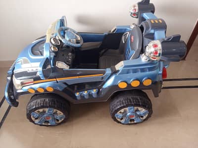 Remote control Kids car