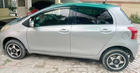 Toyota Vitz 2007/14