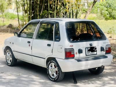 Suzuki Mehran VX 2015
