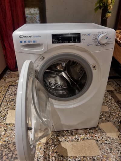candy washing machine