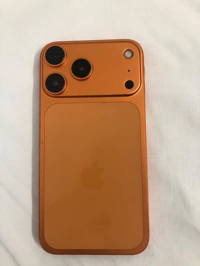 iphone XR converted to iphone 17 pro