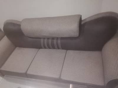 old sofa chair