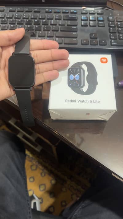 Redmi watch 5 lite