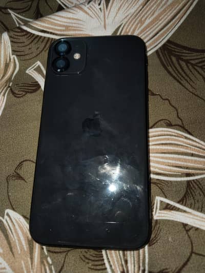 I phone 11 JV 64 storge