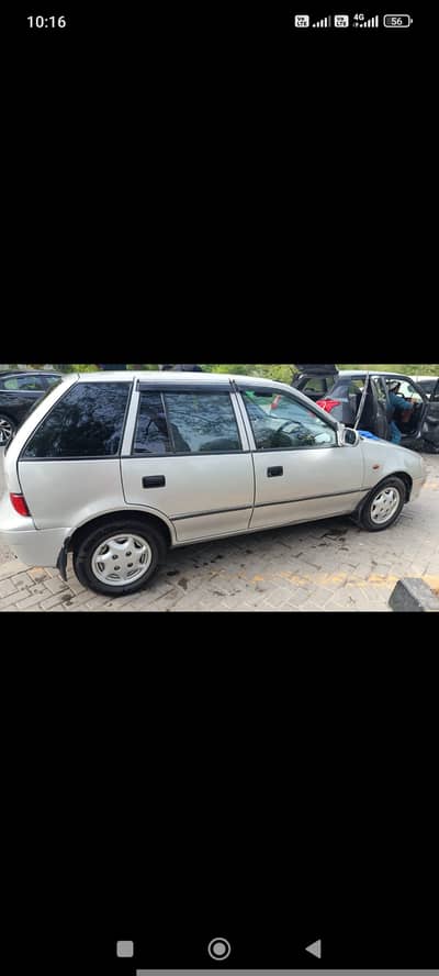 Suzuki Cultus VXL 2004