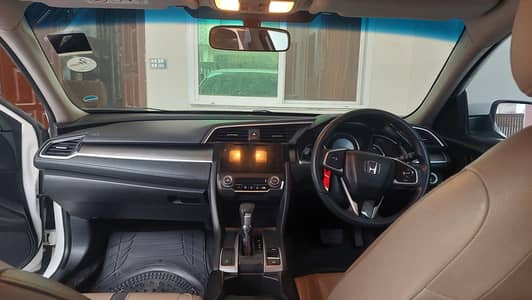 Honda Civic 2021 UG for Urgent Sale