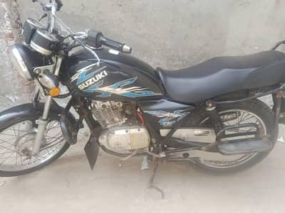 suzuki 150