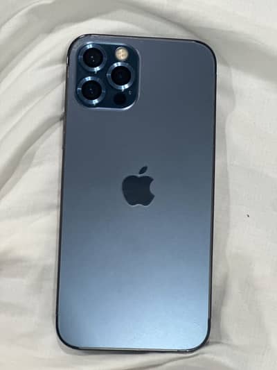 IPHONE 12 PRO OFFICIAL PTA