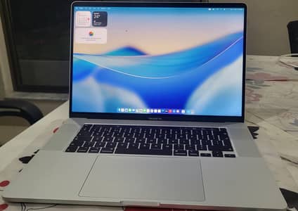 Mac 2019 16" i9 32 100 Cycles (03264007194)