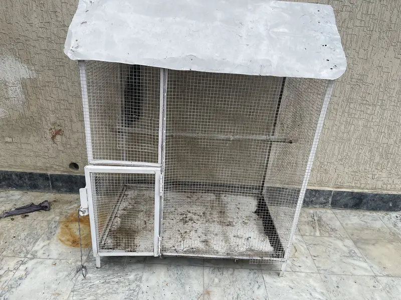 parrot cage — photo 2